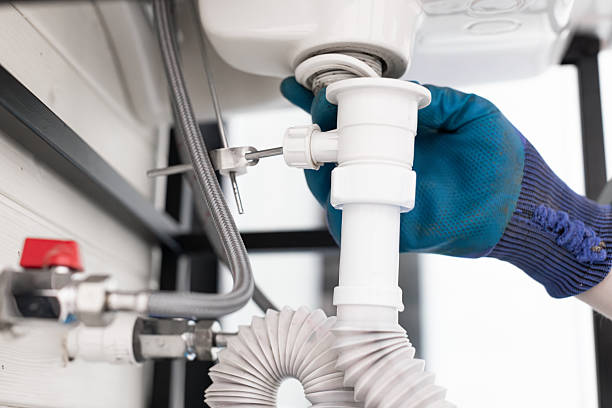 Reliable Drain Cleaning contractor in Silsbee, TX by AAA Plumbing Heating